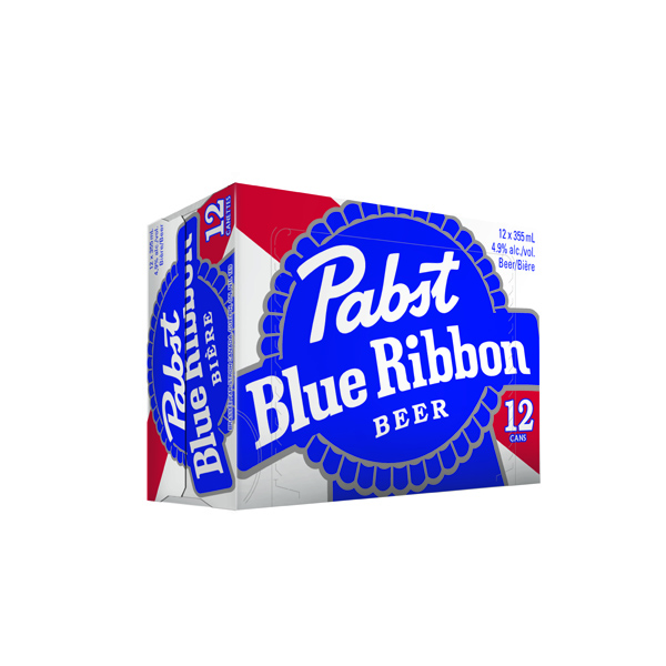 MyNSLC | Pabst Blue Ribbon Lager