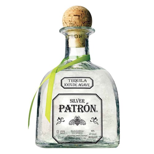 Patrón Silver Tequila
