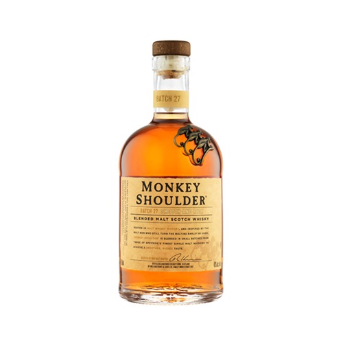 Monkey Shoulder Scotch Whisky