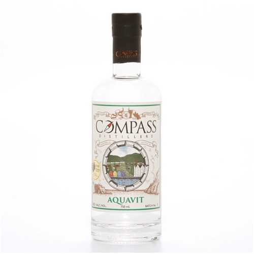 Compass Distillers Aquavit Picture