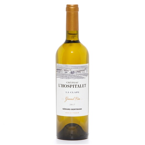Chateau l'Hospitalet Grand Vin Blanc