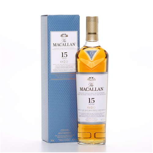Mynslc The Macallan Triple Cask 15 Yo