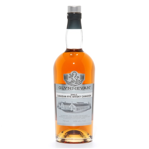 Glynnevan Single Canadian Rye