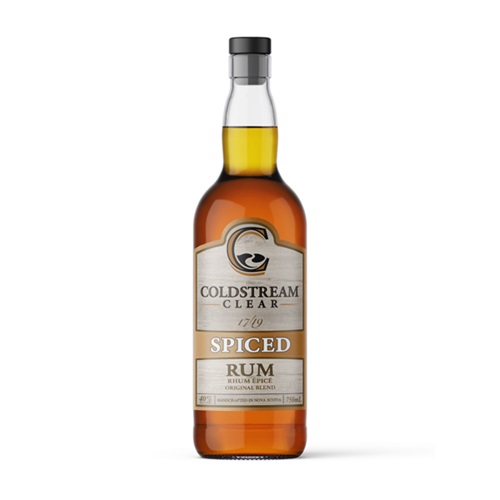 Coldstream Spiced Rum Picture