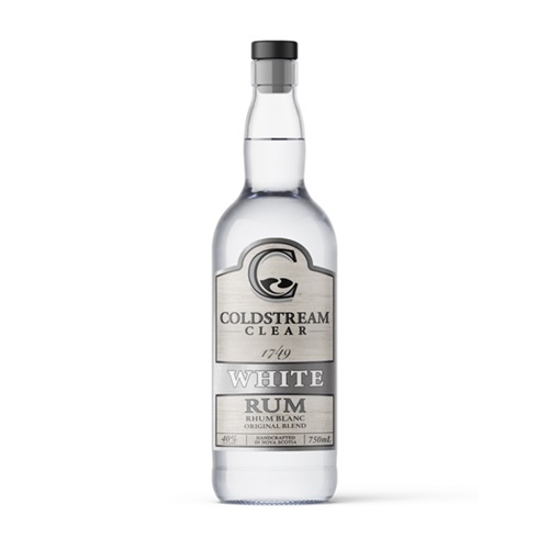 Coldstream White Rum Picture