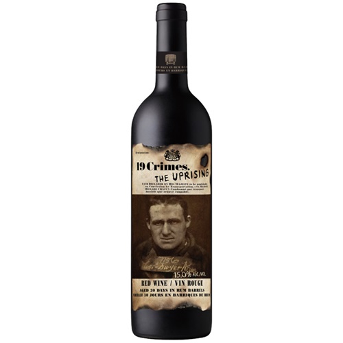 19 Crimes The Uprising