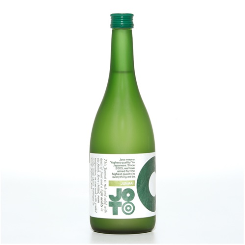 Joto Junmai The Green One Sake