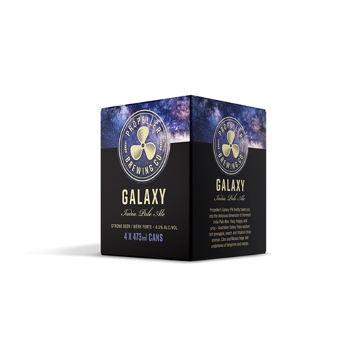 Propeller Galaxy IPA