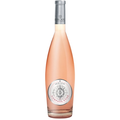 Mercator Compass Rosé