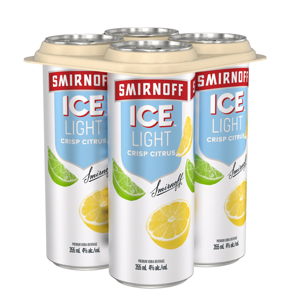 MyNSLC | Smirnoff Cocktail Variety Pack