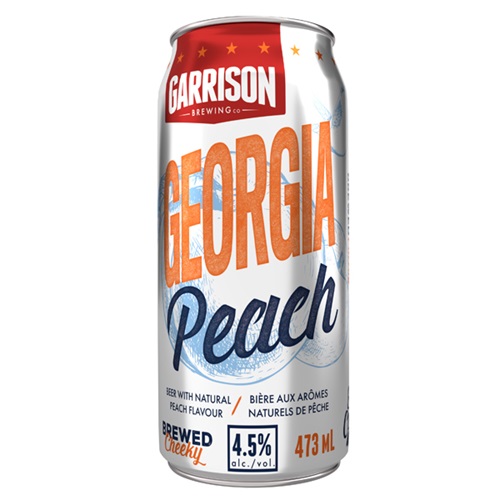 Garrison Georgia Peach