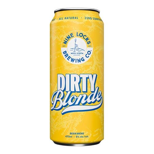 Nine Locks Dirty Blonde