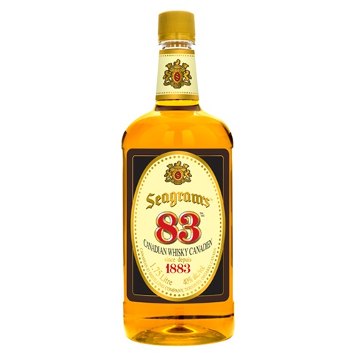 Seagram's 83 Canadian Whisky