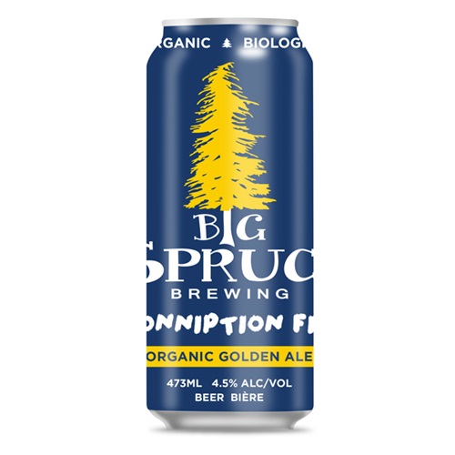 Big Spruce Conniption Fit Ale