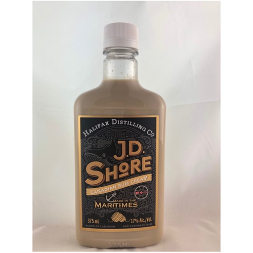 MyNSLC J.D. Shore Canadian Rum Cream