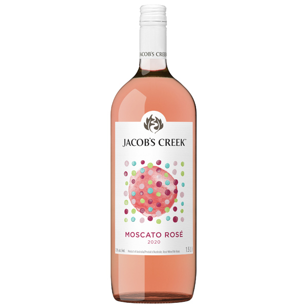 MyNSLC | Jacob's Creek Moscato Rosé