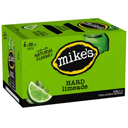 Mike's Hard Limeade