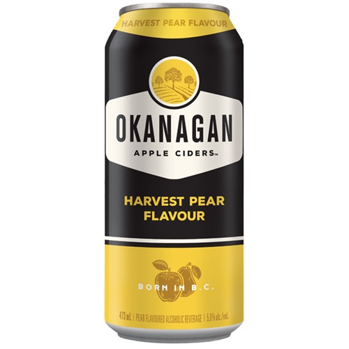 Okanagan Harvest Pear Cider