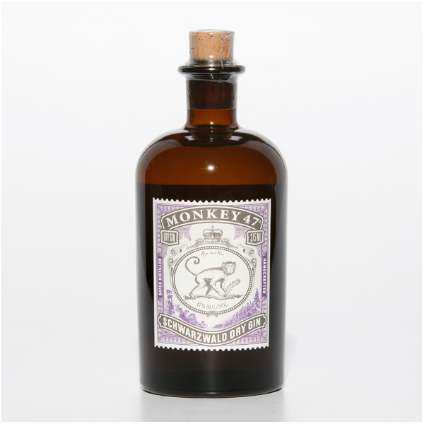 MyNSLC | Monkey 47 Schwarzwald Dry Gin
