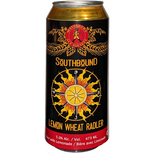Wayfarers Wheat Radler