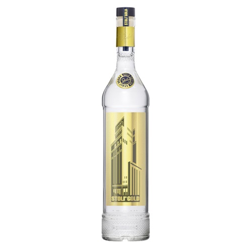 Stoli Gold Vodka