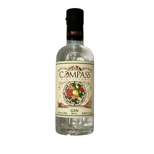 Compass Distillers Gin