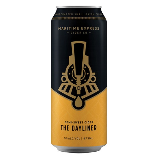 Maritime Express The Dayliner Cider