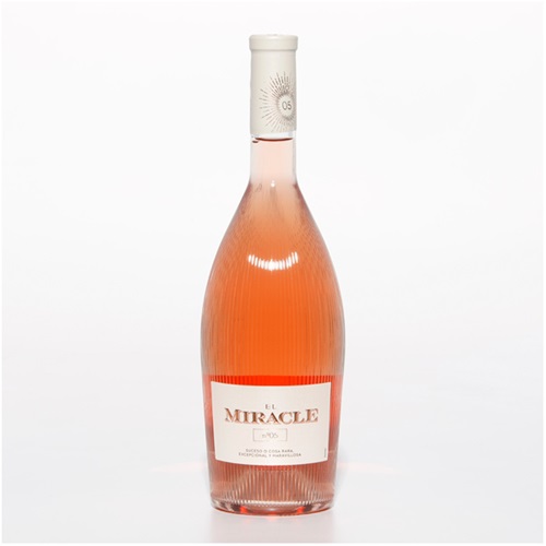 Vincente Gandia El Miracle No. 05 Rosé