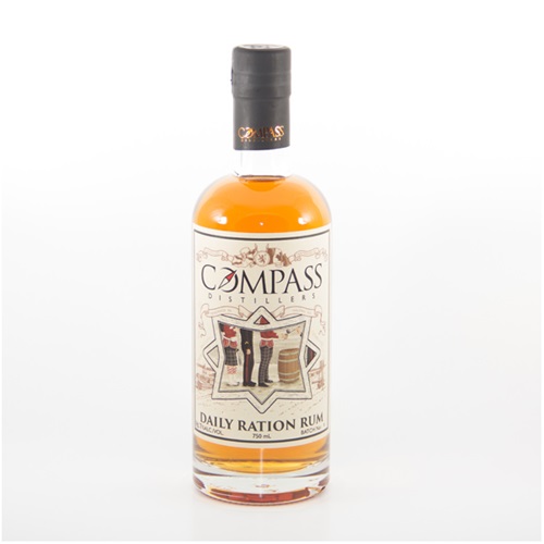 MyNSLC Compass Daily Ration Rum