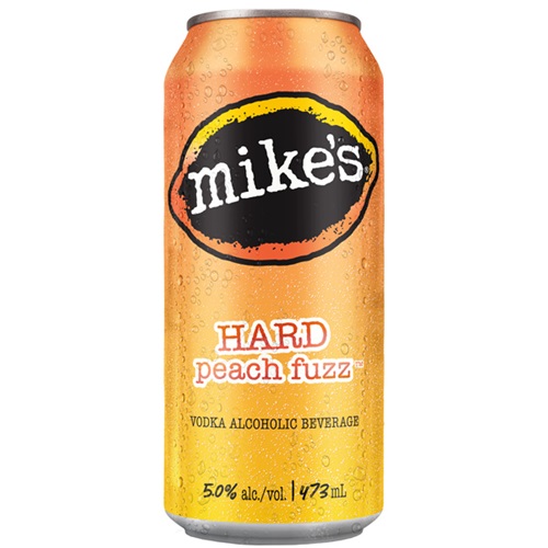Mike's Hard Peach Fuzz