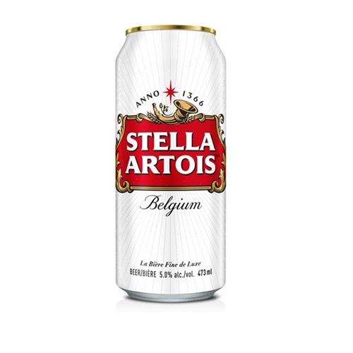 Stella Artois Lager