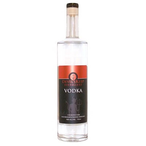 Devils Keep Vodka