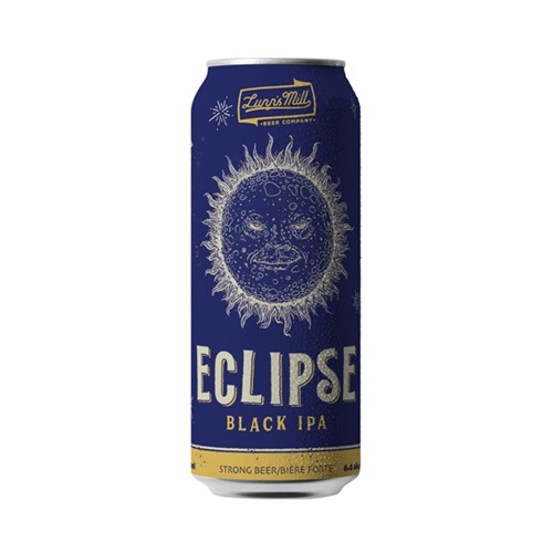 Lunns Mill Eclipse Black Ipa