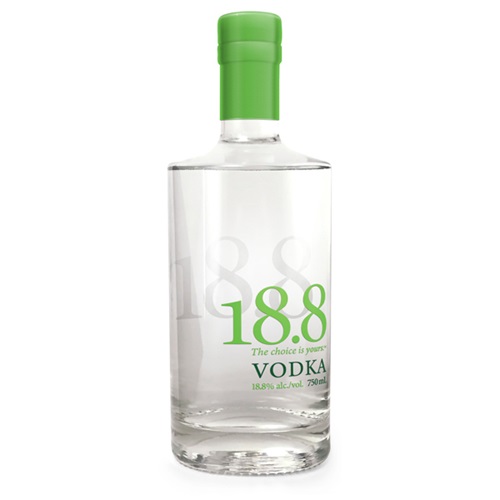 18.8 Vodka