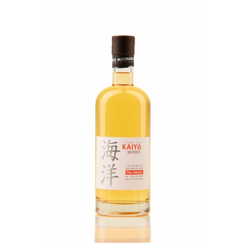 Kaiyo Whisky The Single 7 Yo