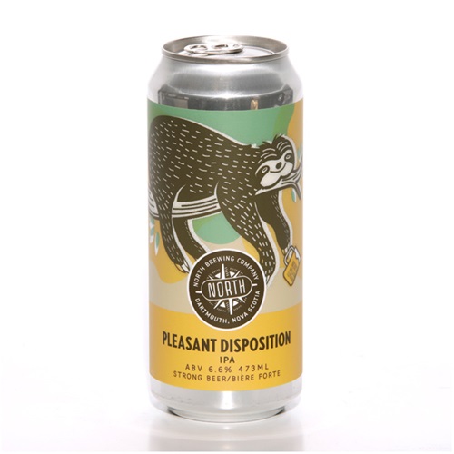 North Brewing Pleasant Disposition IPA