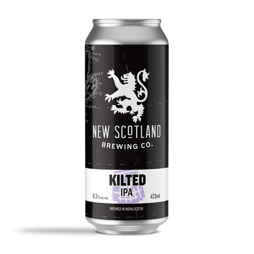 New Scotland Kilted IPA