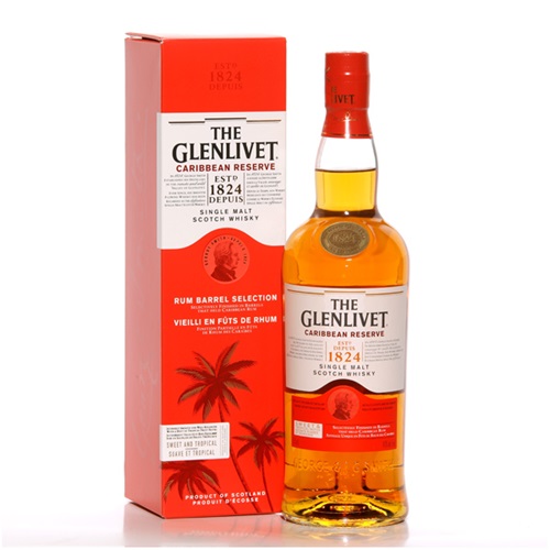 Glenlivet Caribbean Reserve