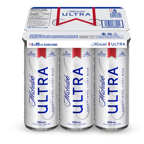 Michelob Ultra Lager