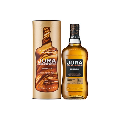 Jura Bourbon Cask Picture