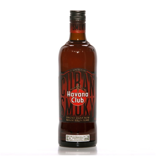 Havana Club Cuban Smoky Rum
