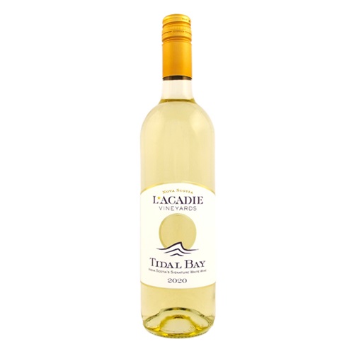 L'Acadie Vineyards Organic Tidal Bay