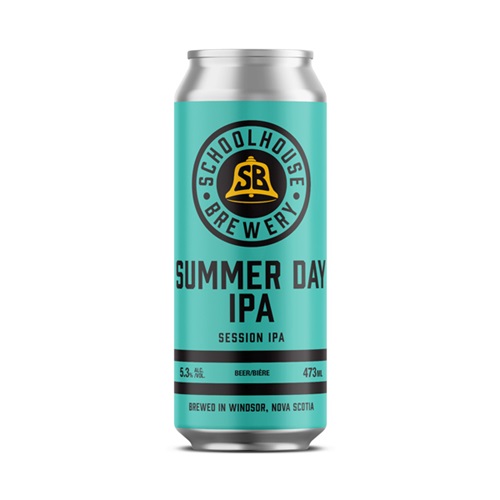 Schoolhouse Summer Day IPA