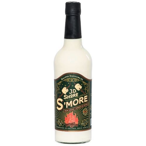 J.D. Shore S'more Rum Cream