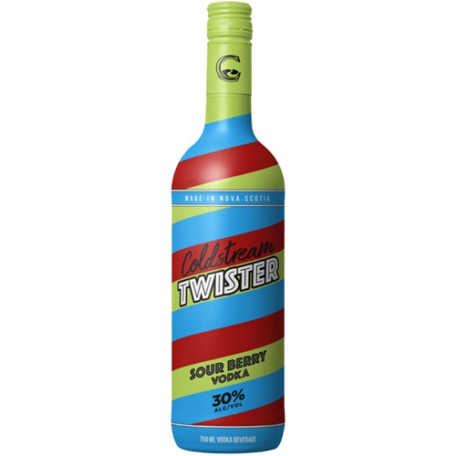 Coldstream Sour Berry Twister Vodka