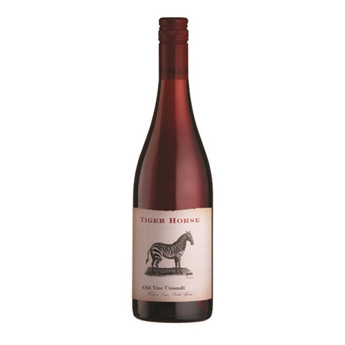 Tiger Horse Old Vine Cinsault