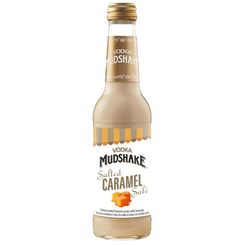 MyNSLC Vodka Mudshake Salted Caramel Cooler