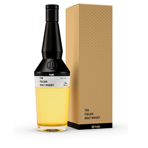 Puni Sole Italian Malt Whisky