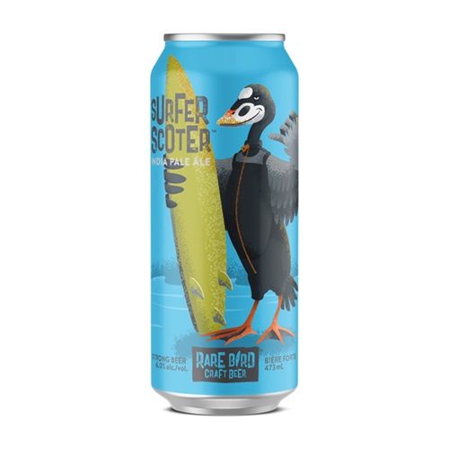 Rare Bird Surfer Scoter IPA