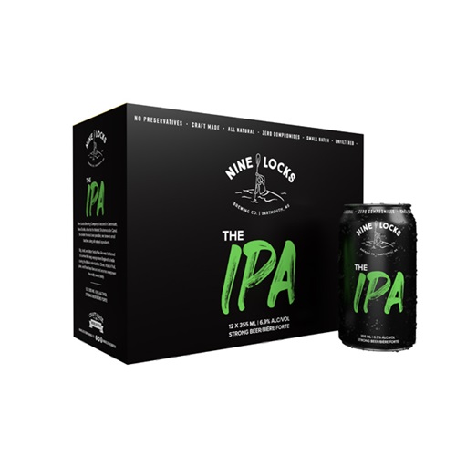 Nine Locks The IPA